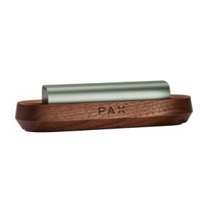 משטח טעינה מעץ אגוז עבור מכשירי PAX