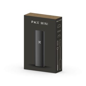 אריזת מכשיר אידוי PAX Mini שחור